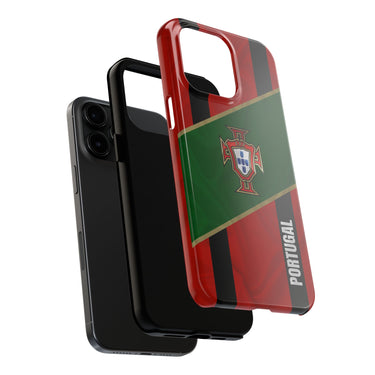 Portugal National Team Tough Phone Case